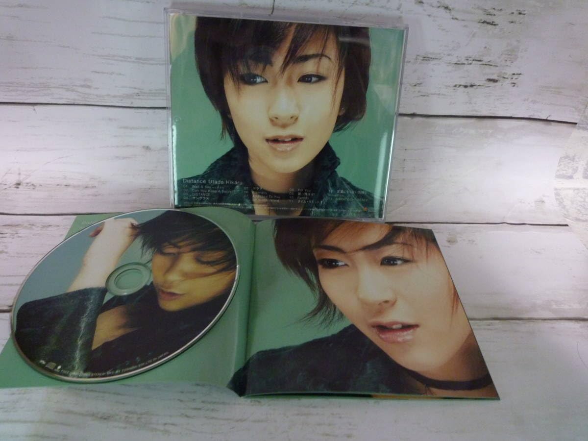 Amazon.co.jp: CD 宇多田ヒカル Distance ☆TV:CX系月9ドラマ 『HERO